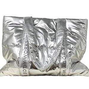 Bath and Body works tote